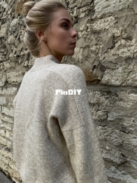 All Fall Sweater by Natalja Ledvanova