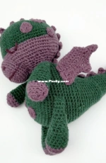 Parivonne - Sally the Sleeping Dragon - German - Free