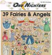 Jeanette Crews Designs One Nighters 478 - 39 Fairies & Angels