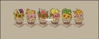 Autumn Cupcakes by Alexandra E./ Alexandra Gurovskikh