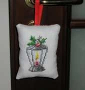Xmas small pillow