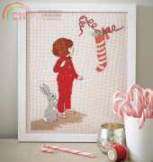 Treats and Treasures by Belle & Boo from Cross Stitcher 284 XSD