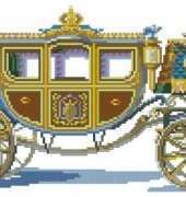 Artime Cuadros 12 La carroza 2 /The carriage 2
