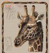 Panna J-108 Giraffe