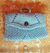 Sundance Make Up Bag by Joëlle Meier Rioux-Free