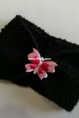 butterfly headband