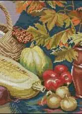 Charivna Mit C-148 Still life with pumpkin