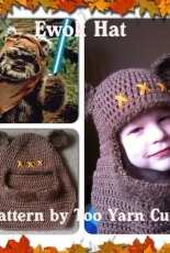 Too Yarn Cute - Stacy Rhoads -  Wilderness Bear Hood