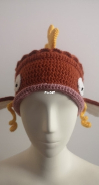 Pokemon hat