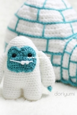 Dori Yumi - Doris Yu - Yeti and the Igloo