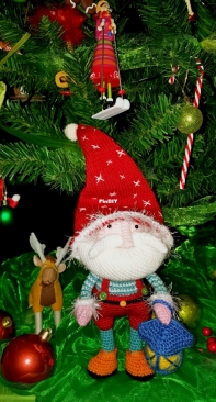 Natasha Tischenko - Mr Gnome