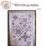 Rosewood Manor S-1305 - Winter Quakers