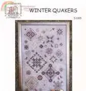 Rosewood Manor S-1305 - Winter Quakers