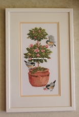 Topiary Rose