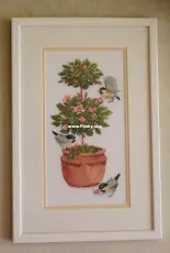 Topiary Rose