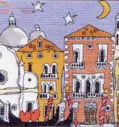 AD195 Michael Powell - Venice Gondola