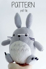 Toffoletta - Claudia Capriotti - Totoro