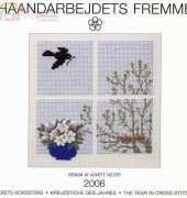 Haandarbejdets Fremme - Calendar / Kalender 2006