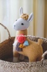 My crochet wonders - Marina Chuchkalova - Ami Llama