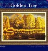 Dome 100909 Golden Tree