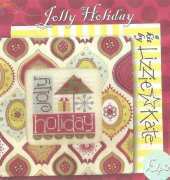 Lizzie Kate K40 - Jolly Holiday
