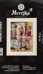 Merejka / Мережка K-74 - The Ballerinas PCS