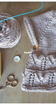 Chaquetita Isabel by Cecilia García Rodrigo-Spanish -Free