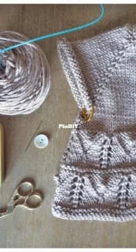 Chaquetita Isabel by Cecilia García Rodrigo-Spanish -Free