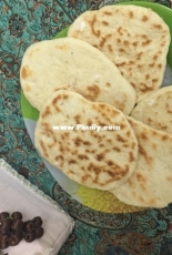 Pita bread