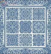 Ink Circles  S22 Baroque
