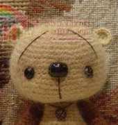 Bears N Hares - Heather Natalie Di Graci - Mason a Japanese Anime Style Bear