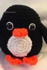 Knitwhy - Paki the Penguin - Free