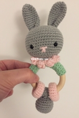 rattle for a child