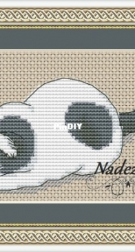 Sleepyhead by Nadezhda Gavrilenkova
