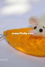 ByStefi - Stefania Plakhota - Cheese Mouse - Russian - Free