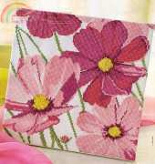 Flower Power by Kate Knight from Cross Stitcher 215 XSD
