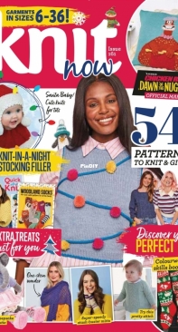 Knit Now - Issue 161 - 2023