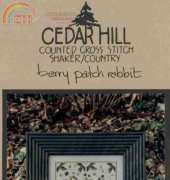Cedar Hill - Bery patch rabbit