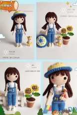 CrochetWawa - HJ-Handmade - Yun Shu - Spanish