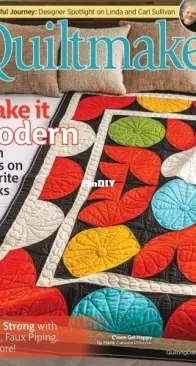 Quiltmaker - Spring 2026