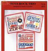 Imaginating 1873 - Boys Rock Trio