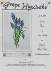 The Silver Lining SL 185 - Grape Hyacinths