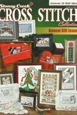 Stoney Creek Cross Stitch Collection Autumn 2014