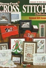 Stoney Creek Cross Stitch Collection Autumn 2014