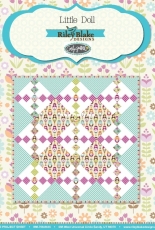 RBD-Riley Blake Designs-Little Doll-Free Project