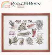 Royal Paris 9880.6440.0043 - Les Aromates