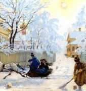 Levron - Russian Winter