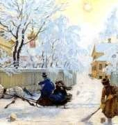 Levron - Russian Winter