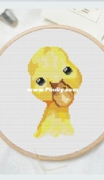 The Stitch Patterns - Duck
