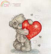 Finished - Tatty Teddy (Love)
